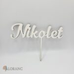 Nikolet /biela/