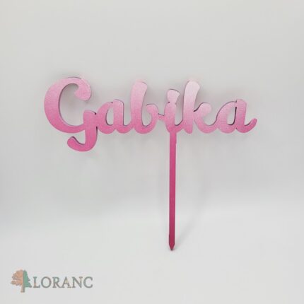 Gabika /ružová/