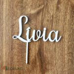 Zápich na tortu - Lívia