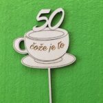 Zápich – Šálka-čože je to 50 /02/