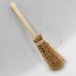 Dekorácia - Metla /mini/