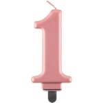 Sviečka číslo 1 /R/