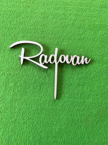 Zápich - Radovan