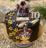 pl. zápich na tortu - Happy Birthday /Harry Potter/ 04 – Obrázok 2