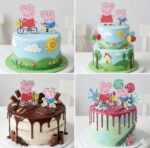 Dekor. na tortu/magnetka Peppa Pig 03 – Obrázok 4