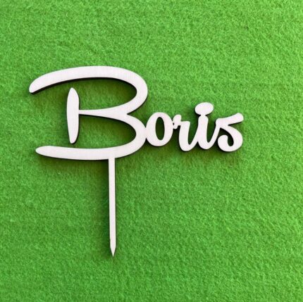 Zápich - Boris