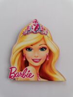 magnetka Barbie