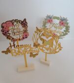 pl.zápich - Happy Birthday - Kvety 02 – Obrázok 3