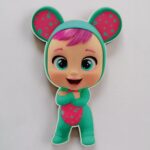 Magnetka - CRY Babies - myška