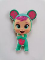 Magnetka - CRY Babies - myška