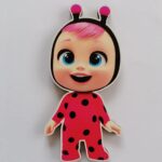 Magnetka - CRY Babies - lienka