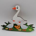 Magnetka - Húska s húsatkami