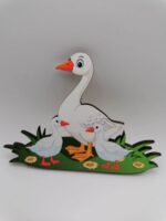 Magnetka - Húska s húsatkami