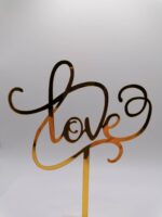 pl.zápich - Love /zlatý/01