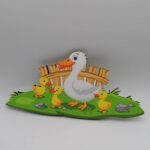 Magnetka - Kačka s káčatkami