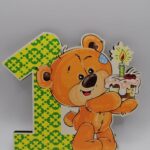 Magnetka - Macko 1. rok /01