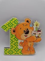 Magnetka - Macko 1. rok /01