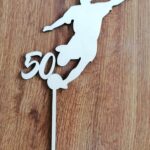 Zápich na tortu/ Futbalista 50