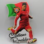 Dekorácia na tortu/magnetka Cristiano Ronaldo 01