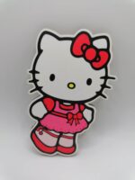 Dekorácia na tortu/magnetka - Hello Kitty 01