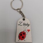 Prívesok na kľúče- Z lásky