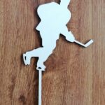 Zápich na tortu – Hokejista