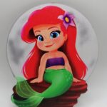 Morská panna Ariel /02/