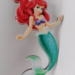 magnetka - Morská panna Ariel