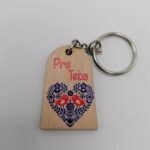 Prívesok na kľúče- Pre Teba