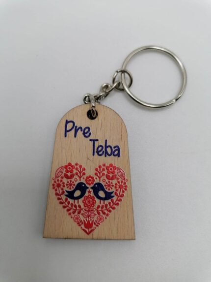 Prívesok na kľúče- Pre Teba /2/