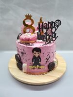 pl. zápich na tortu - Happy Birthday /Harry Potter/ 01 – Obrázok 3