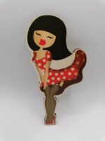 Dievča - chick Girl