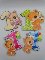 Magnetka - Macko 1. rok /01 – Obrázok 2