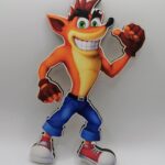 Magnetka - CRASH BANDICOOT