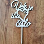 Zápich - Vek je iba číslo