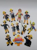 pap. zápich na tortu Požiarníci /Happy Birthday/ – Obrázok 8