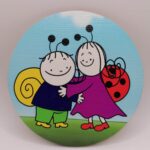 Magnetka - Bambulín a Berunka /Bogyó Babóca/