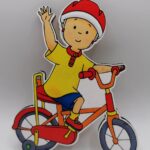 Magnetka - Caillou /02