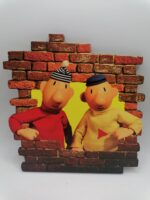 Dekorácia na tortu/magnetka Pat & Mat 02