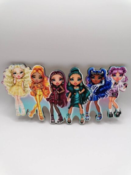 Magnetka - Rainbow High /09/