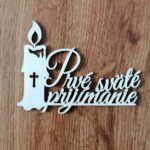 Nápis na tortu - 1. Sväté prijímanie /02