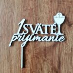 Zápich na tortu/ 1. Sväté prijímanie 01