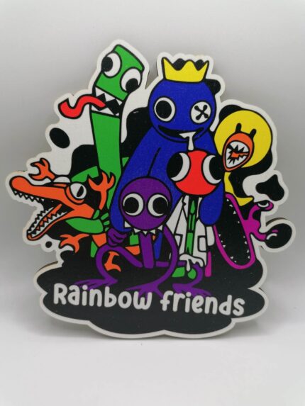 Magnetka - Rainbow friends
