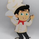 Magnetka - Kuchár 02