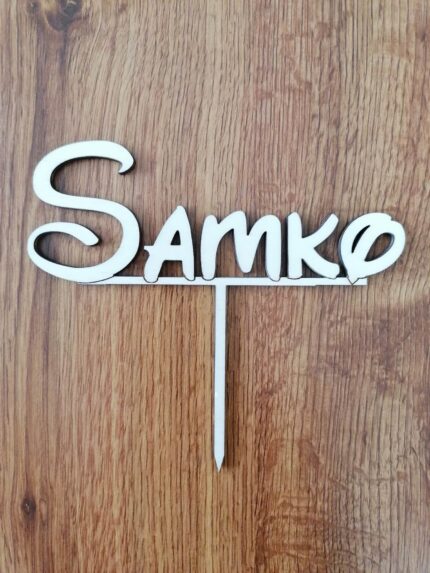 Zápich - Samko 01