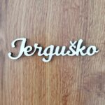 Meno - Jerguško