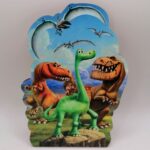 dekorácia na tortu/magnetka Good Dinosaur / Dobrý dinosaurus 01