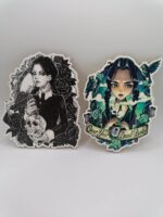 Magnetka - Wednesday Addams 01 – Obrázok 3