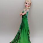 Magnetka - FROZEN - Elza /03