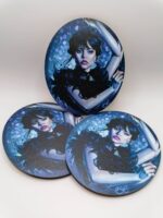 Magnetka – Wednesday Addams 03 – Obrázok 2